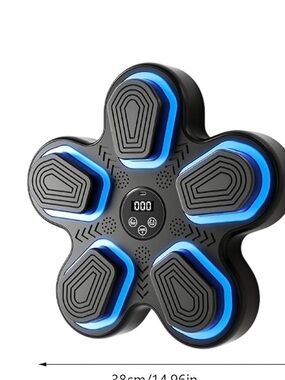 SMART MUSIC BOXING MACHINE NEW